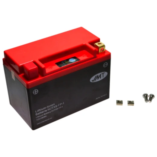 Batterie Motorrad HJTX9 - FP JMT Alternative: 7070211 passend für: Kawasaki Z, ZX - 6R, Ninja