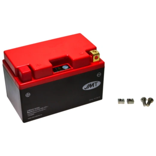 Batterie Motorrad HJTZ10S - FP JMT Alternative: 7070213/7070132 passend für: Honda CB, CBR, CBF