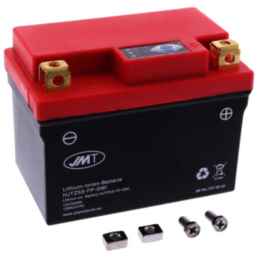 Batterie Motorrad HJTZ5S - FP JMT Alternative: 7070209 passend für: Husqvarna FC, FE, TE