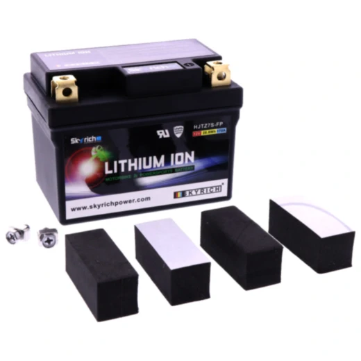 Batterie Motorrad HJTZ7S - FP Skyrich Lithium - Ionen passend f