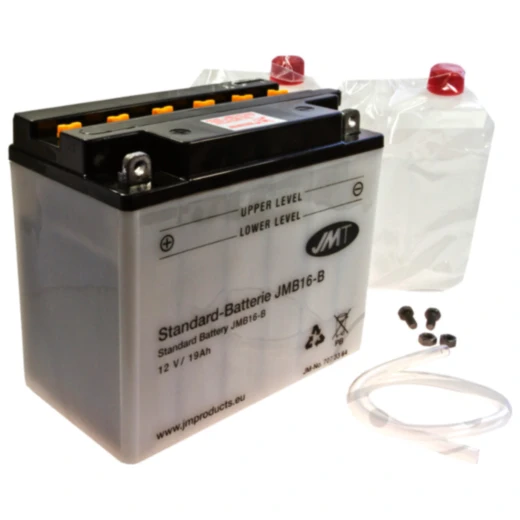 Batterie Motorrad YB16 - B JMT passend für: Cagiva Navigator, Ducati 907, Paso