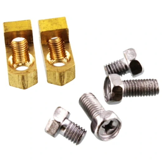 Batterie-Poladapter Satz JMT M5X0.8 mm