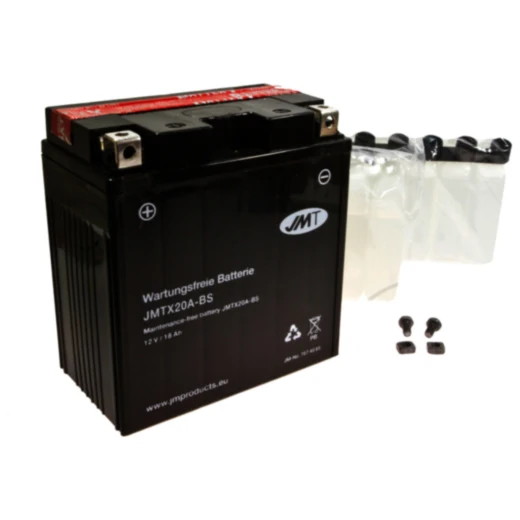 Batterie Motorrad YTX20A - BS JMT passend für: Honda XL