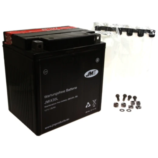 Batterie Motorrad YIX30L - BS JMT passend für: BMW R, Polaris Sportsman, Scrambler