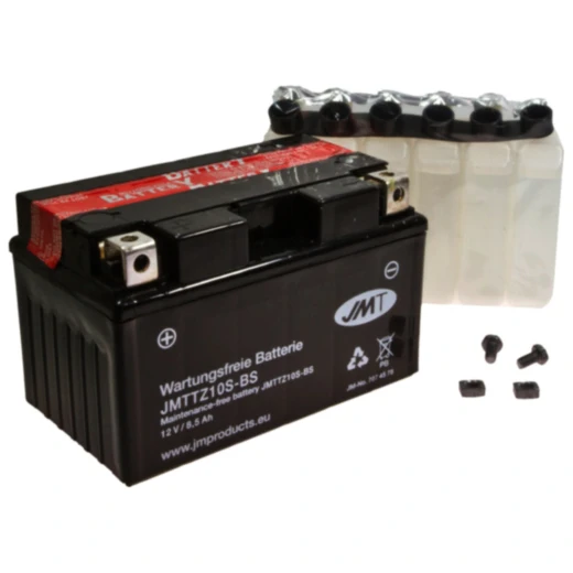 Batterie Motorrad TTZ10S - BS JMT Alternative: 7071848 4016 passend für: Honda CB, CBR, CBF