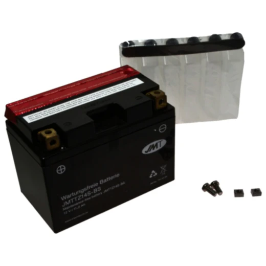 Batterie Motorrad TTZ14S - BS JMT Alternative: 7074032 passend für: Honda VT, NC, CB