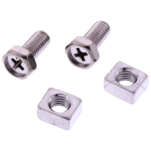 Schraube Satz Batterie M6X1 mm für Motorräder