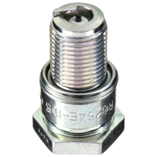 Zündkerze NGK R6254E-105 Rennkerze für Motorräder_0