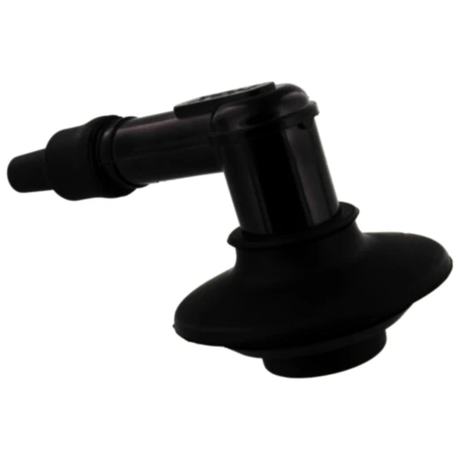 Zündkerzenstecker LB05FG schwarz NGK passend für: Generic XOR, KSR - Moto XOR2