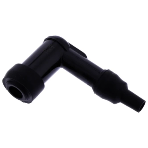 Zündkerzenstecker für: NGK LB10E schwarz