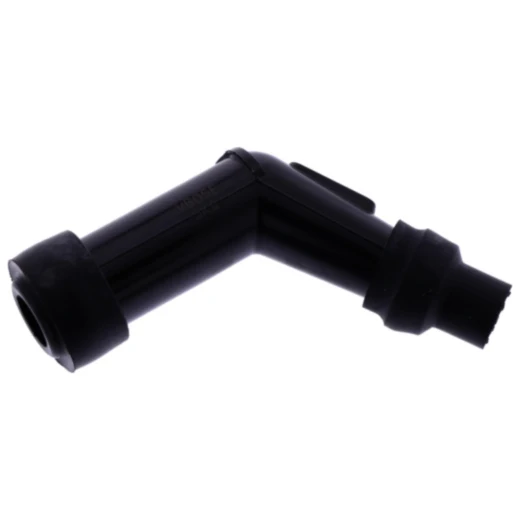 Zündkerzenstecker NGK VB05E schwarz für Motorräder