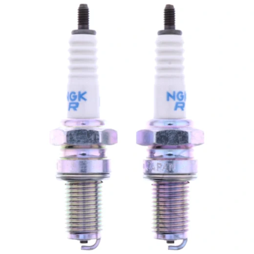 Zündkerze DR9EA NGK SAE M4 Alternative: 7081805 Quick passend für: Kawasaki KLE, ZR - 7, ER