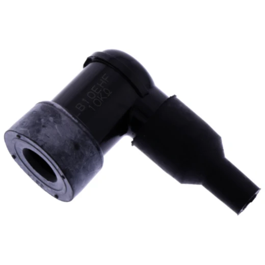 Zündkerzenstecker NGK LB10EHF schwarz für Fahrzeuge
