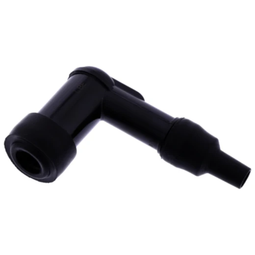 Zündkerzenstecker NGK LB-E schwarz für Motorräder