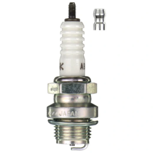 Zündkerze NGK AB-6 SAE lose für Motorräder