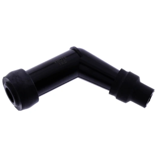 Zündkerzenstecker NGK VB01E schwarz