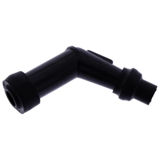 Zündkerzenstecker für Motorräder NGK schwarz