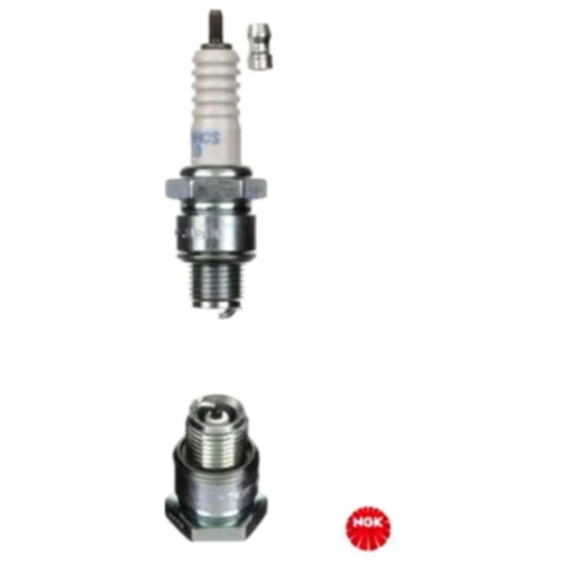 Zündkerze NGK BR8HCS-10 für Motorräder