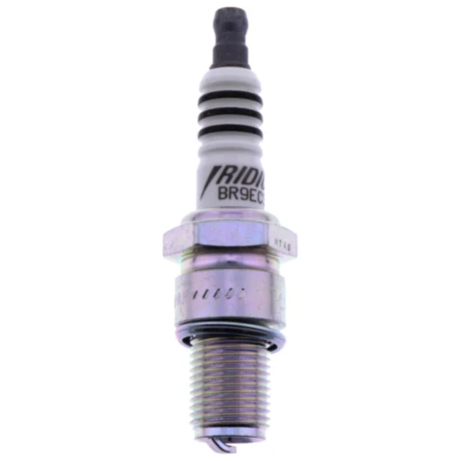 Zündkerze BR9ECSIX NGK SAE fest passend für: Honda CRM, NSR, Bombardier Traxter, DS, Quest
