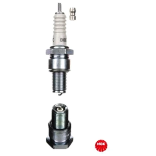 Zündkerze B8ECS NGK für Motorräder