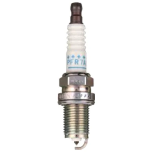 Zündkerze NGK PFR7AB mit fester SAE-Mutter