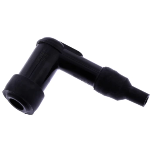 Zündkerzenstecker LB05FF Schwarz NGK für Motorräder