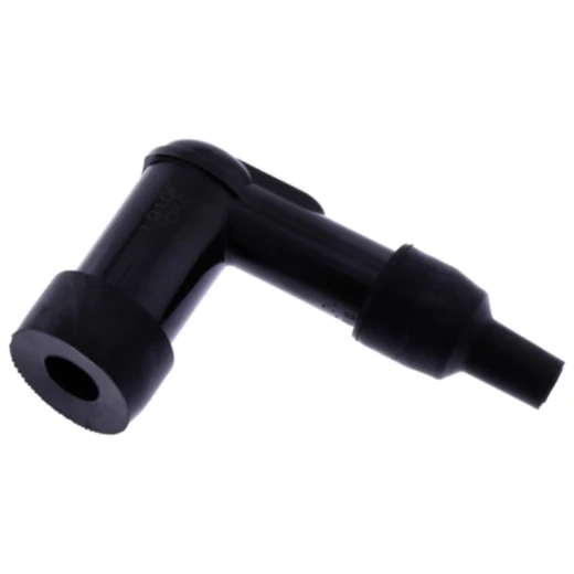 Zündkerzenstecker LD10F schwarz für Motorräder NGK
