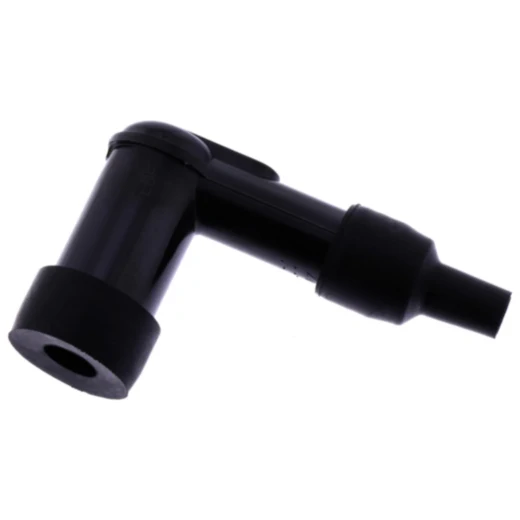 Zündkerzenstecker für NGK - schwarz