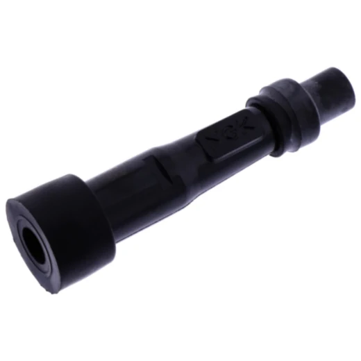 Zündkerzenstecker SB05FP schwarz für Motorräder NGK