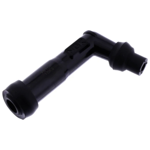 Zündkerzenstecker NGK XB10F schwarz für Motorräder
