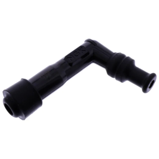 Zündkerzenstecker für Motorräder NGK XZ05F schwarz