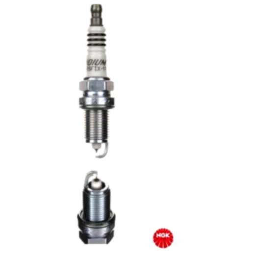 Zündkerze ZFR6FIX - 11 NGK SAE fest Alternative: 7085939 passend für: Honda TRX