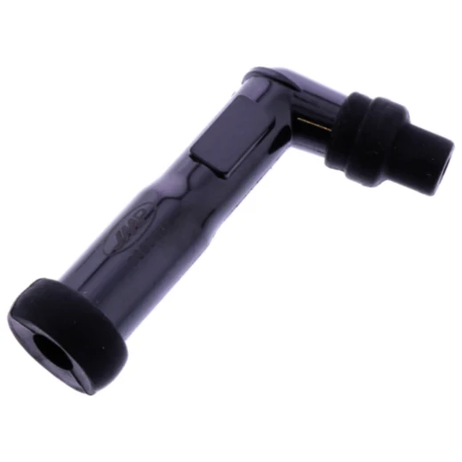 Zündkerzenstecker XD05F schwarz JMP Alternative: 7085137 passend für: Honda CB, CBR, VT