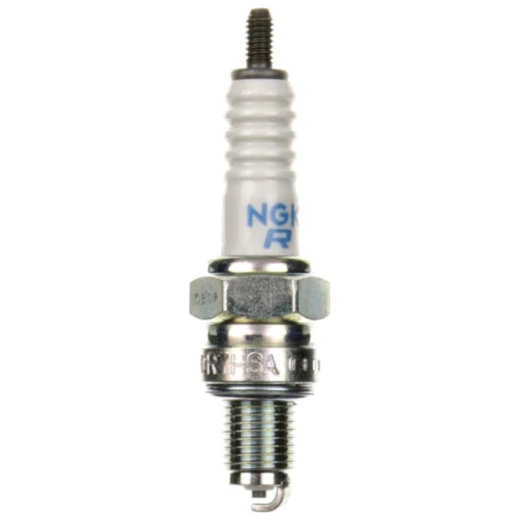 Zündkerze CR7HSA NGK SAE M4 Alternative: IR 7085681 passend für: Baotian BT49QT - 7A1, BT125T - 2A, BT49QT - 10