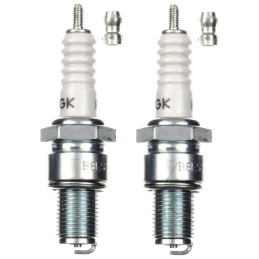 Zündkerze B8ES NGK SAE lose ALTN7080500 Quick passend für: Moto Guzzi V (65, 35, 75, 50), NTX, Le Mans