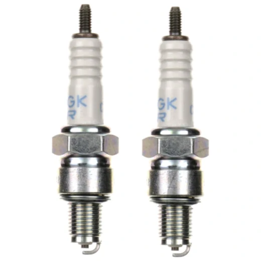 Zündkerze CR6HS NGK SAE M4 Alternative: 7080682 Quick passend für: Kymco Agility, Like, Super 8