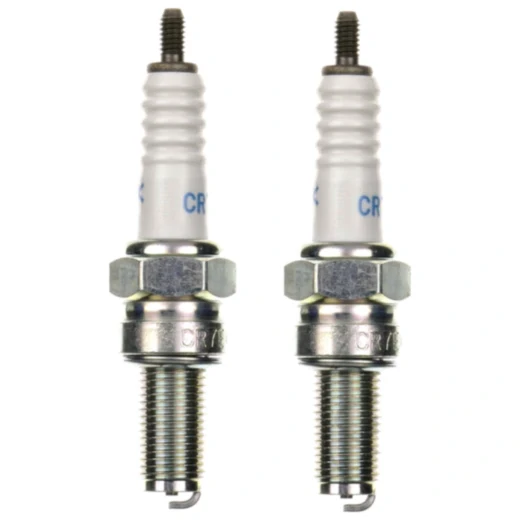 Zündkerze CR7E NGK SAE M4 Alternative: 7081862 Quick passend für: Kymco MXU, Super Dink, Downtown