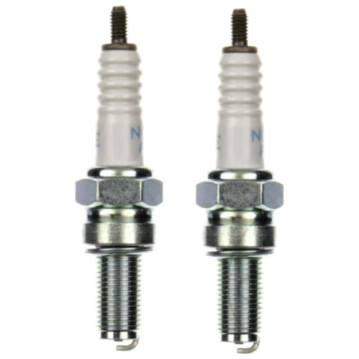 Zündkerze CR8E NGK SAE M4 Alternative: 7080237 Quick passend für: Hyosung GT, GV, XRX
