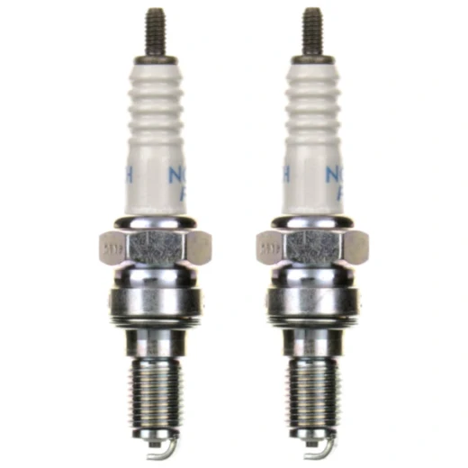 Zündkerze CR8EH - 9 NGK SAE M4 Alternative: 7080245 Quick passend für: Honda CB, CBF, FJS