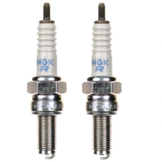 Zündkerze CR9E NGK SAE M4 Alternative: 7080377 Quick passend für: Kawasaki ZX - 6R, ZZR, ZX - 7R