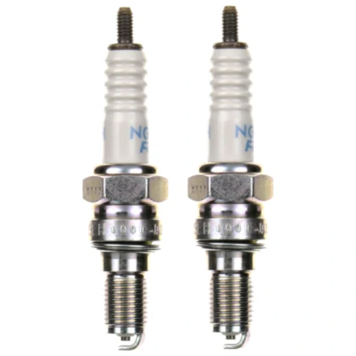 Zündkerze CR9EH - 9 NGK SAE M4 Alternative: 7080252 Quick passend für: Honda CB, CBR, CBF