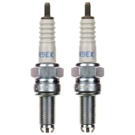 Zündkerze CR9EK NGK SAE M4 Alternative: 7080179 Quick passend für: Triumph Tiger, Street Triple, Daytona