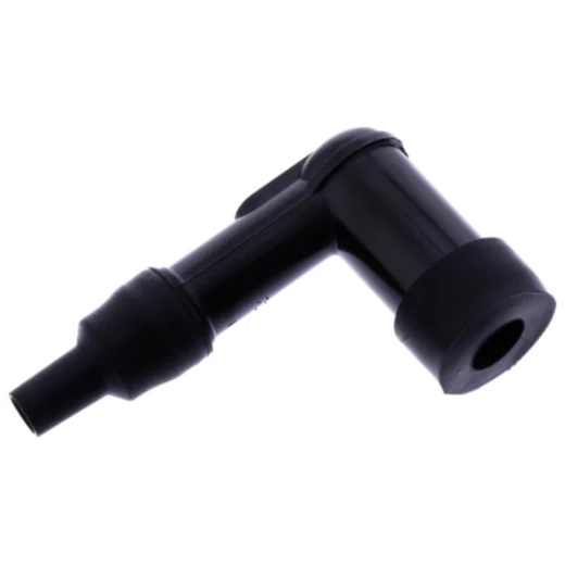 Zündkerzenstecker LD05F schwarz NGK Alternative: 7080386 passend für: Honda CB, ST, Z, CM