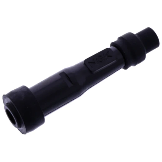Zündkerzenstecker SD05F schwarz NGK passend für: Honda CB, XL, NX, VF, Husaberg FE, FC