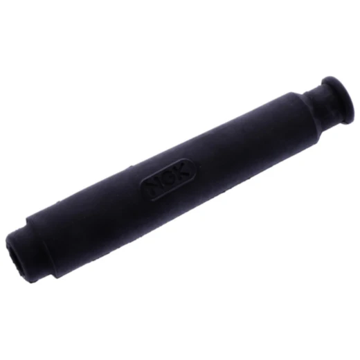 Zündkerzenstecker SD05FM schwarz NGK passend für: Kawasaki ZRX, ZR, ZX - 10