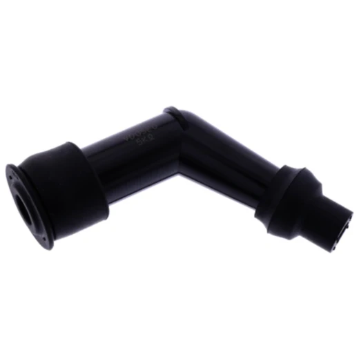 Zündkerzenstecker VD05EG schwarz NGK passend für: Beta Evo, KTM XC Quad