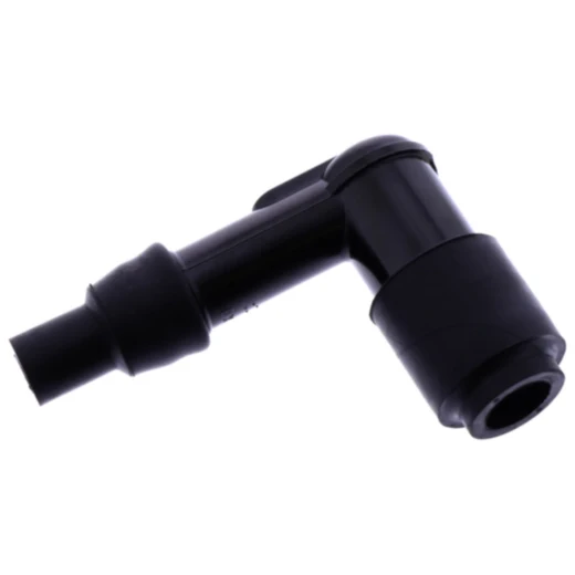 Zündkerzenstecker LB05FP schwarz NGK passend für: CCF Adly, Cat, Kawasaki KX