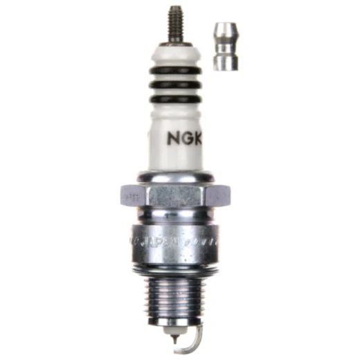 Zündkerze BPR6HIX NGK SAE lose Alternative: 7084569 passend für: Suzuki AY, GT, RV, AP