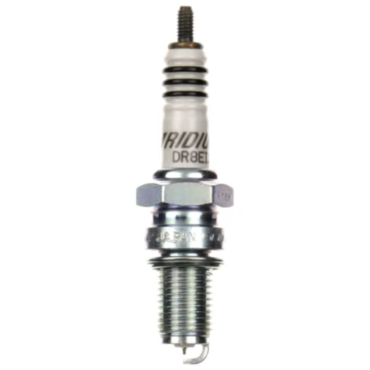 Zündkerze DR8EIX NGK SAE M4 Alternative: 7084726 passend für: Honda CB, XL, CX, XR