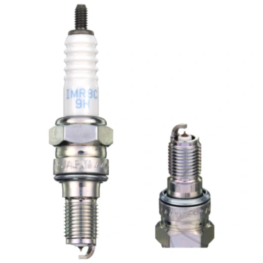 Zündkerze IMR8C - 9H NGK SAE M4 IR passend für: HM - Moto CRE - F, Honda CRF